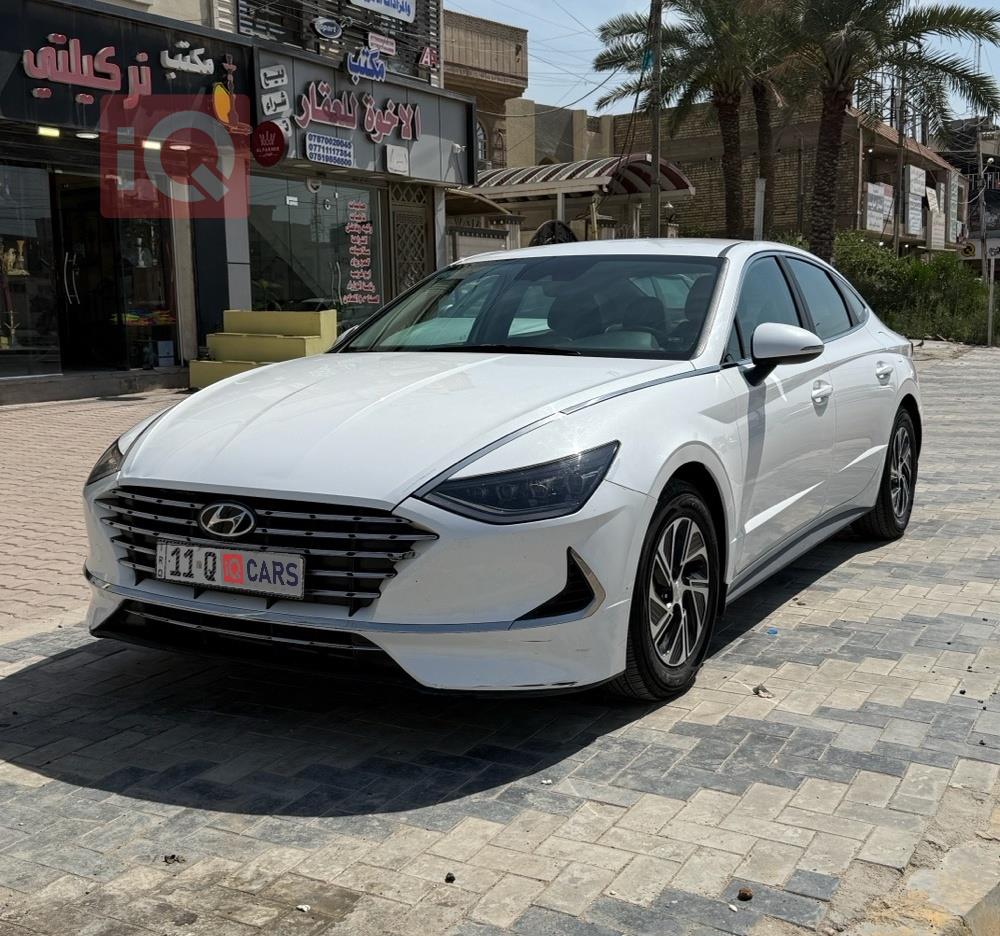 هيونداي سوناتا